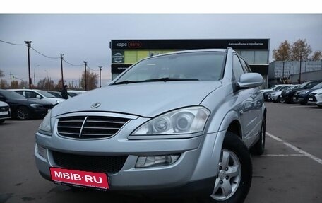 SsangYong Kyron I, 2010 год, 750 000 рублей, 1 фотография