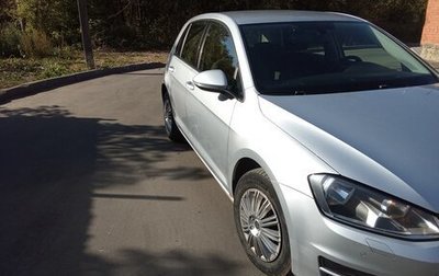 Volkswagen Golf VII, 2013 год, 1 200 000 рублей, 1 фотография