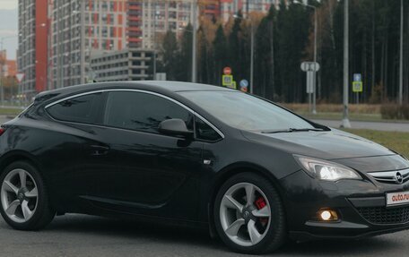 Opel Astra J, 2014 год, 1 200 000 рублей, 3 фотография