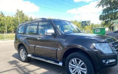 Mitsubishi Pajero IV, 2017 год, 2 750 000 рублей, 1 фотография