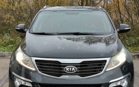 KIA Sportage III, 2011 год, 1 500 000 рублей, 1 фотография