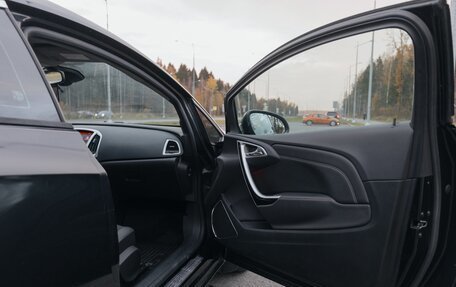 Opel Astra J, 2014 год, 1 200 000 рублей, 15 фотография