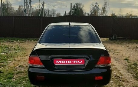 Mitsubishi Lancer IX, 2006 год, 330 000 рублей, 4 фотография