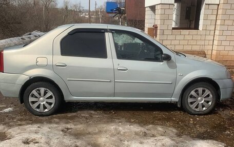 Renault Logan I, 2008 год, 310 000 рублей, 3 фотография