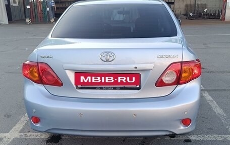 Toyota Corolla, 2007 год, 790 000 рублей, 13 фотография