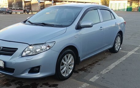 Toyota Corolla, 2007 год, 790 000 рублей, 17 фотография