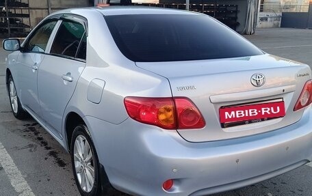 Toyota Corolla, 2007 год, 790 000 рублей, 4 фотография