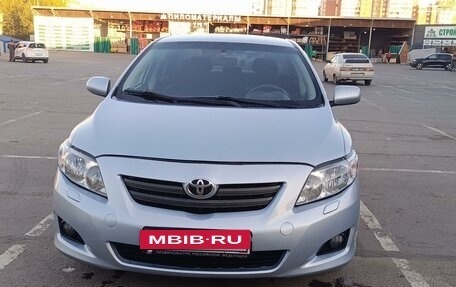 Toyota Corolla, 2007 год, 790 000 рублей, 16 фотография