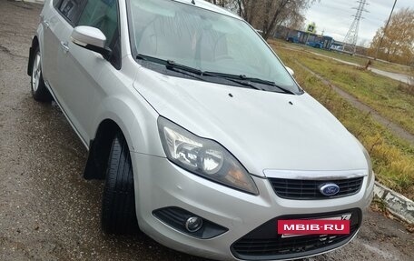 Ford Focus II рестайлинг, 2008 год, 650 000 рублей, 9 фотография