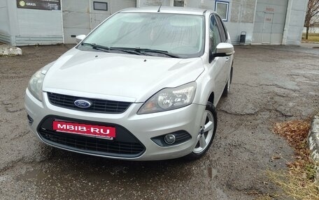 Ford Focus II рестайлинг, 2008 год, 650 000 рублей, 10 фотография