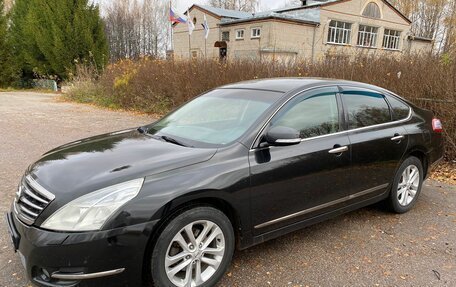 Nissan Teana, 2012 год, 1 250 000 рублей, 9 фотография