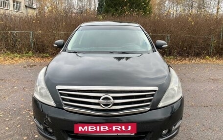 Nissan Teana, 2012 год, 1 250 000 рублей, 10 фотография