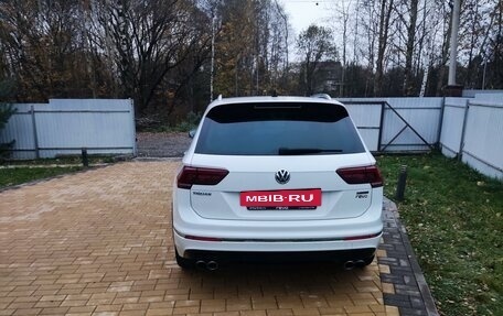 Volkswagen Tiguan II, 2019 год, 3 450 000 рублей, 3 фотография