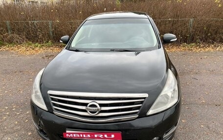 Nissan Teana, 2012 год, 1 250 000 рублей, 4 фотография