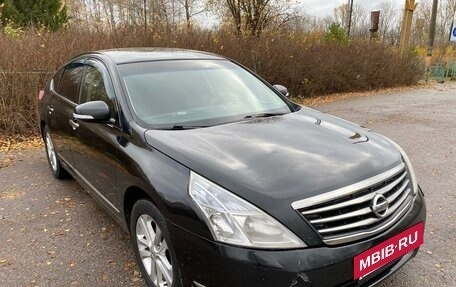 Nissan Teana, 2012 год, 1 250 000 рублей, 11 фотография