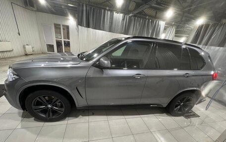 BMW X5, 2018 год, 5 200 000 рублей, 4 фотография