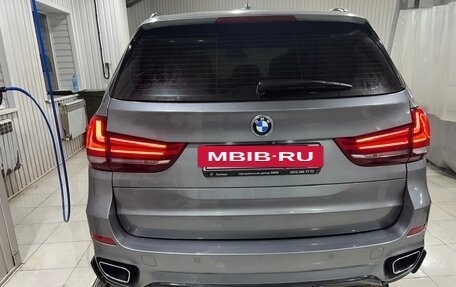 BMW X5, 2018 год, 5 200 000 рублей, 3 фотография