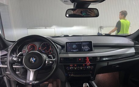 BMW X5, 2018 год, 5 200 000 рублей, 5 фотография