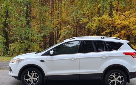 Ford Kuga III, 2014 год, 1 450 000 рублей, 3 фотография