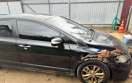 Honda Civic VIII, 2007 год, 550 000 рублей, 3 фотография