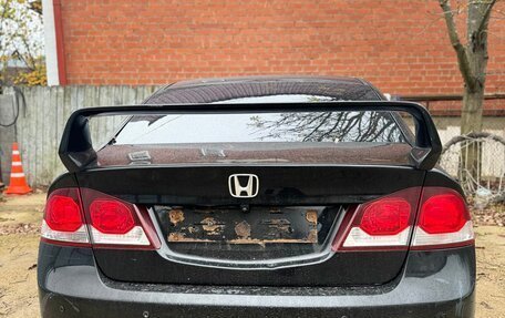 Honda Civic VIII, 2007 год, 550 000 рублей, 5 фотография