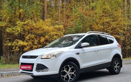 Ford Kuga III, 2014 год, 1 450 000 рублей, 4 фотография