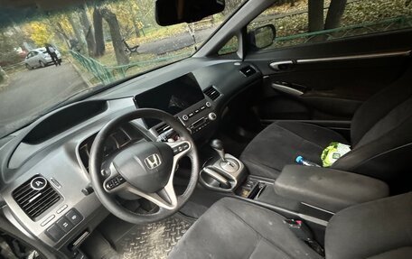 Honda Civic VIII, 2007 год, 550 000 рублей, 14 фотография