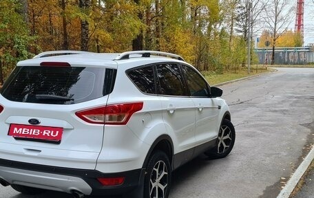 Ford Kuga III, 2014 год, 1 450 000 рублей, 8 фотография