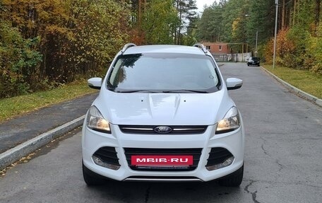 Ford Kuga III, 2014 год, 1 450 000 рублей, 5 фотография