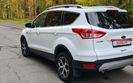 Ford Kuga III, 2014 год, 1 450 000 рублей, 7 фотография