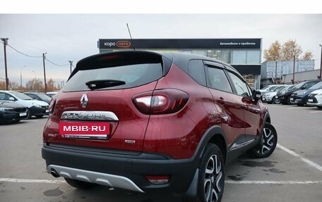 Renault Kaptur I рестайлинг, 2019 год, 1 870 000 рублей, 3 фотография