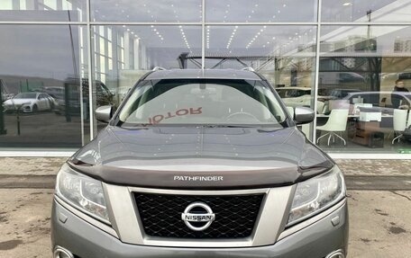 Nissan Pathfinder, 2014 год, 1 749 000 рублей, 2 фотография