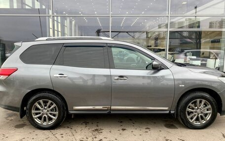 Nissan Pathfinder, 2014 год, 1 749 000 рублей, 4 фотография