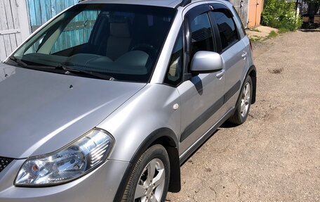 Suzuki SX4 II рестайлинг, 2010 год, 1 200 000 рублей, 8 фотография