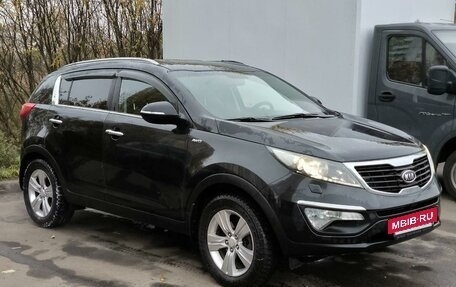 KIA Sportage III, 2011 год, 1 500 000 рублей, 3 фотография