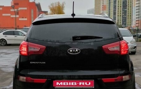 KIA Sportage III, 2011 год, 1 500 000 рублей, 4 фотография