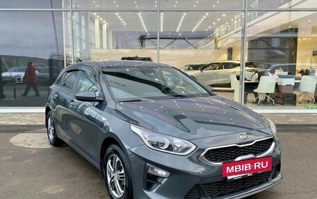 KIA cee'd III, 2019 год, 1 849 000 рублей, 3 фотография