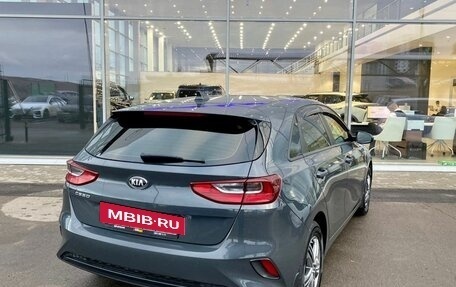 KIA cee'd III, 2019 год, 1 849 000 рублей, 5 фотография