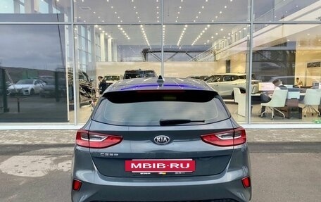 KIA cee'd III, 2019 год, 1 849 000 рублей, 6 фотография