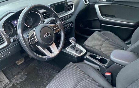 KIA cee'd III, 2019 год, 1 849 000 рублей, 15 фотография