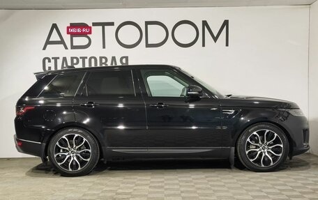 Land Rover Range Rover Sport II, 2021 год, 8 300 000 рублей, 6 фотография