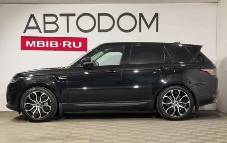 Land Rover Range Rover Sport II, 2021 год, 8 300 000 рублей, 5 фотография