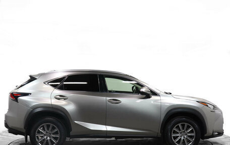 Lexus NX I, 2015 год, 2 768 000 рублей, 4 фотография