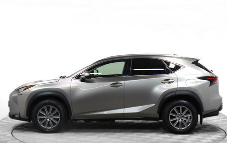 Lexus NX I, 2015 год, 2 768 000 рублей, 8 фотография