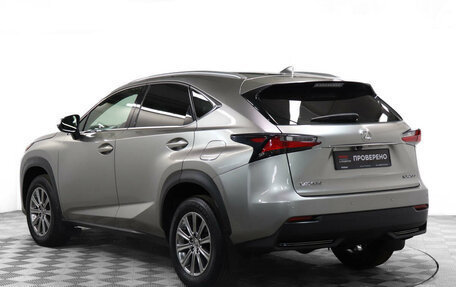 Lexus NX I, 2015 год, 2 768 000 рублей, 7 фотография