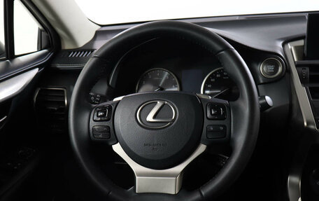 Lexus NX I, 2015 год, 2 768 000 рублей, 15 фотография