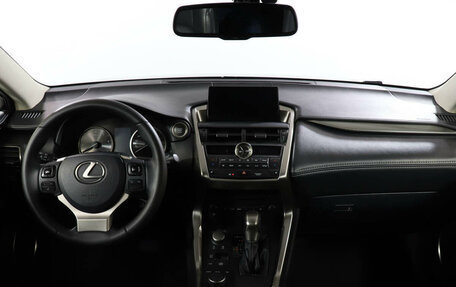 Lexus NX I, 2015 год, 2 768 000 рублей, 12 фотография