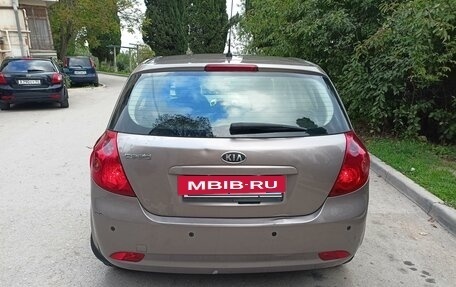 KIA cee'd I рестайлинг, 2009 год, 649 999 рублей, 2 фотография