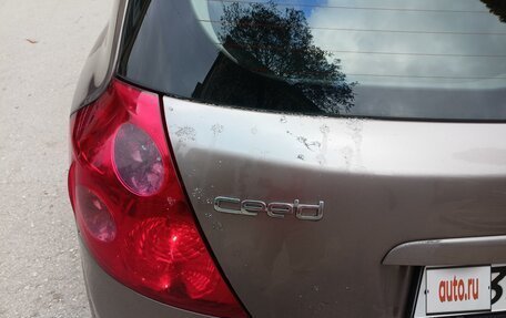 KIA cee'd I рестайлинг, 2009 год, 649 999 рублей, 8 фотография