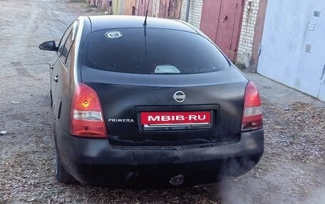 Nissan Primera III, 2005 год, 420 000 рублей, 2 фотография